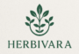 Herbivara logo – TCM-inspired herbal bracelet brand for natural stress relief