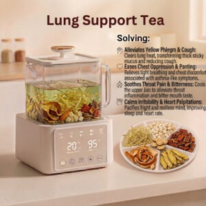 Clearing the path for easy breathing